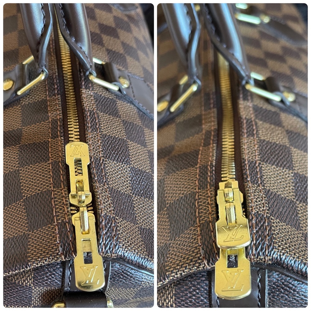 Louis Vuitton speedy bando 35